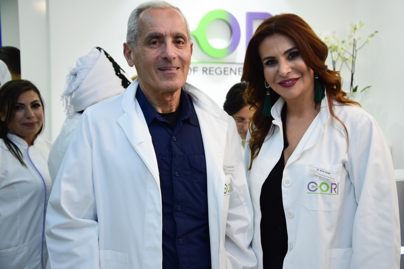 COR Medicine clinic opening Part1